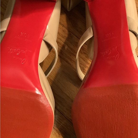 Christian Louboutin Miss Kawa 40.5 - Picture 6 of 16